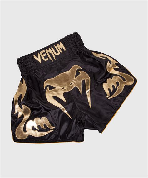 pantaloncini muay thai versace